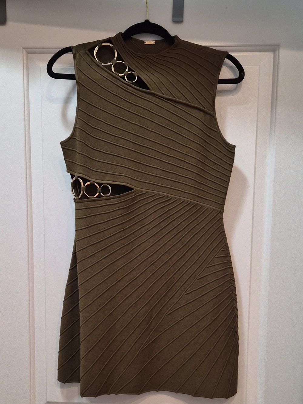 DIMETRIA KNIT DRESS - Picture 5 of 6